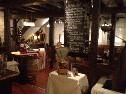 照片: Restaurant Il Veccio Mulino